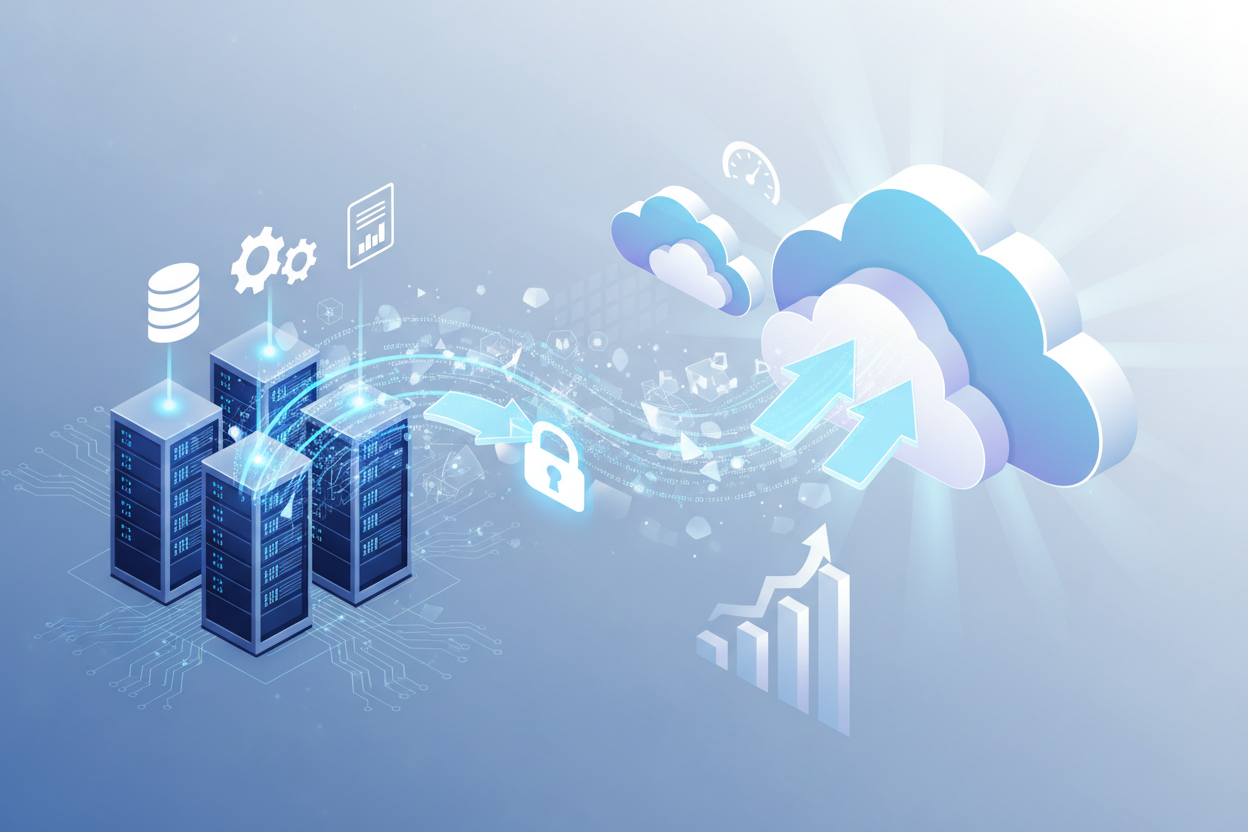 Cloud Migration Service