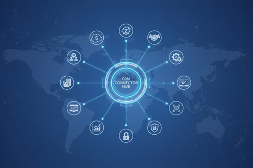 CRM Connector Hub
